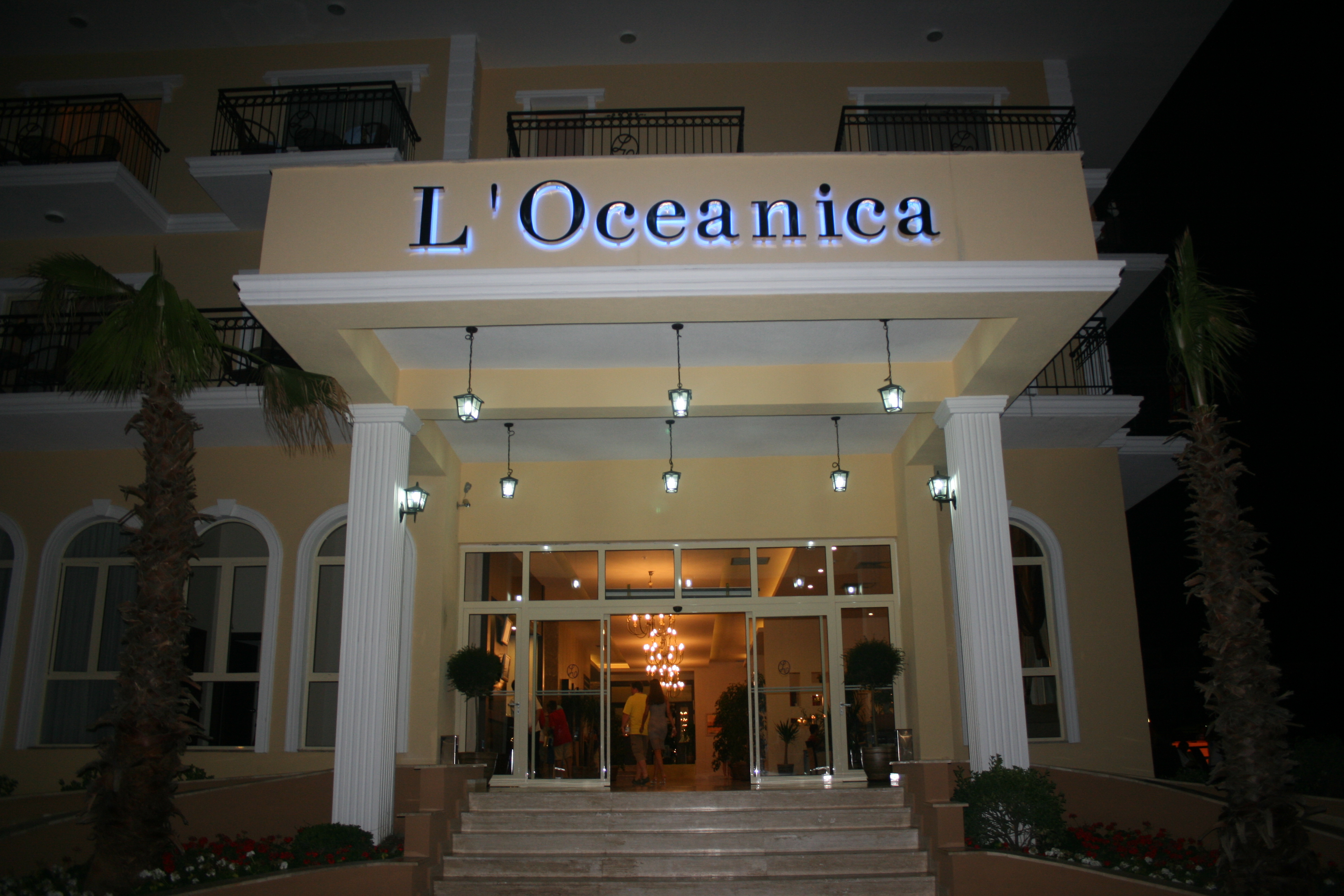 Loceanica Beach Resort 5* Camyuva, Кемер, Анталья